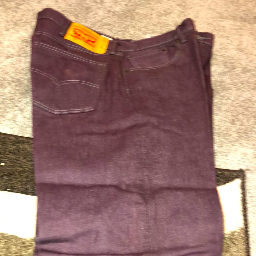 Jeans Levi